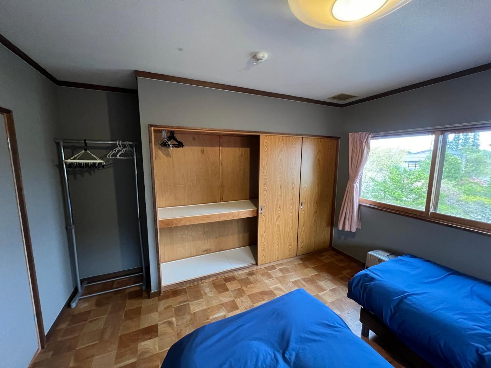Little Alaskan Guest House Hakuba Zewnętrze zdjęcie