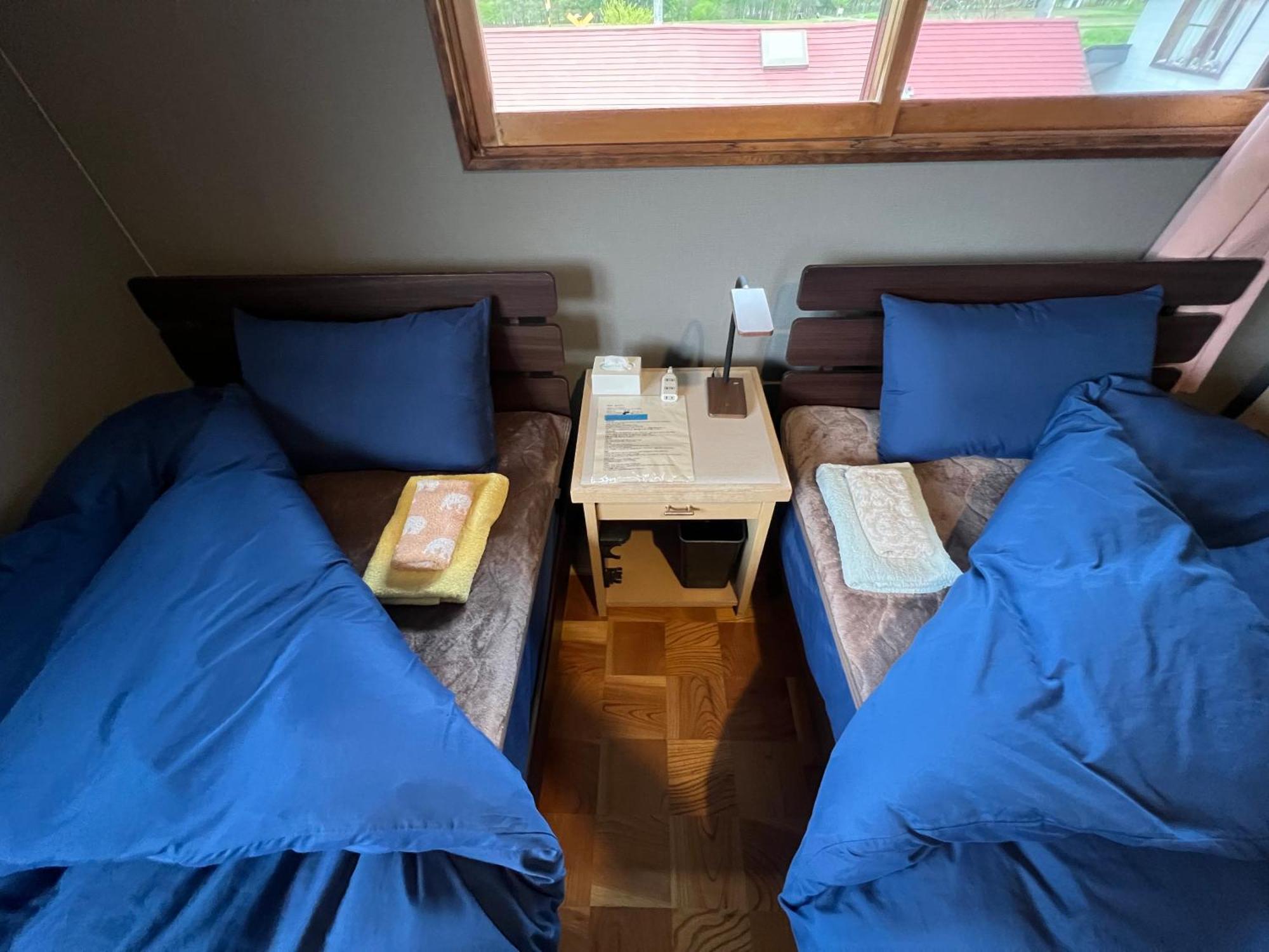 Little Alaskan Guest House Hakuba Zewnętrze zdjęcie