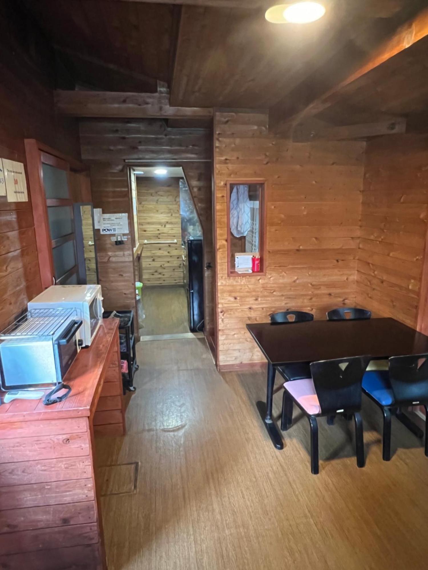 Little Alaskan Guest House Hakuba Zewnętrze zdjęcie