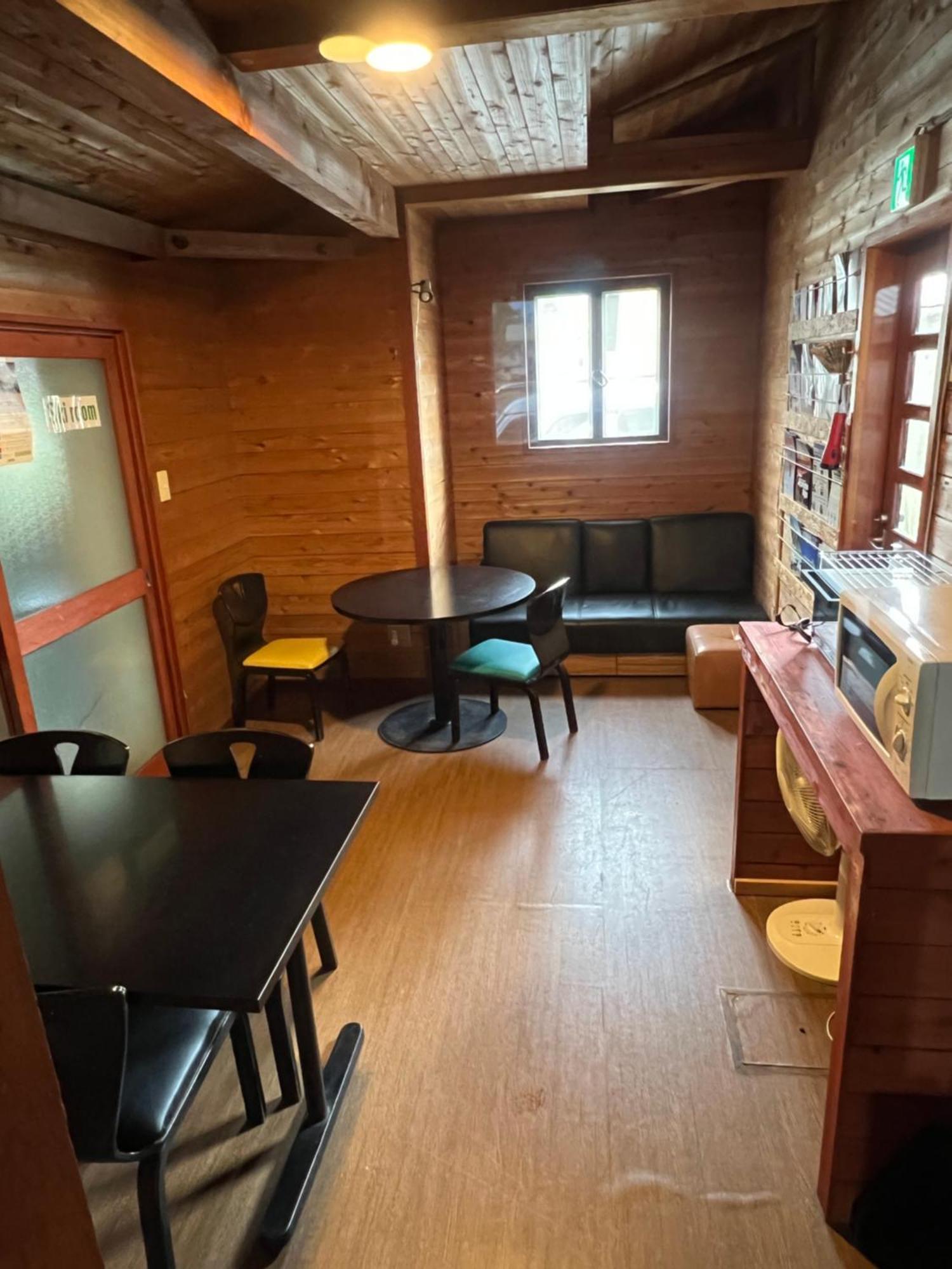 Little Alaskan Guest House Hakuba Zewnętrze zdjęcie