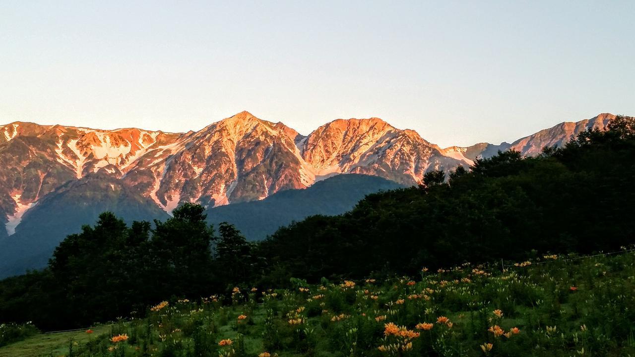 Little Alaskan Guest House Hakuba Zewnętrze zdjęcie